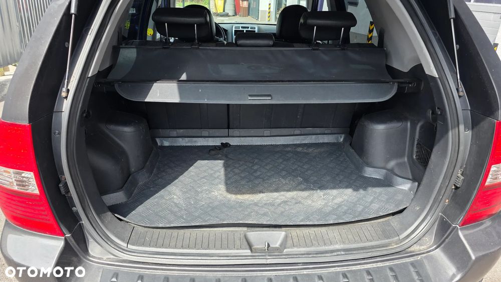 Kia Sportage 2.0 d Expedition - 17