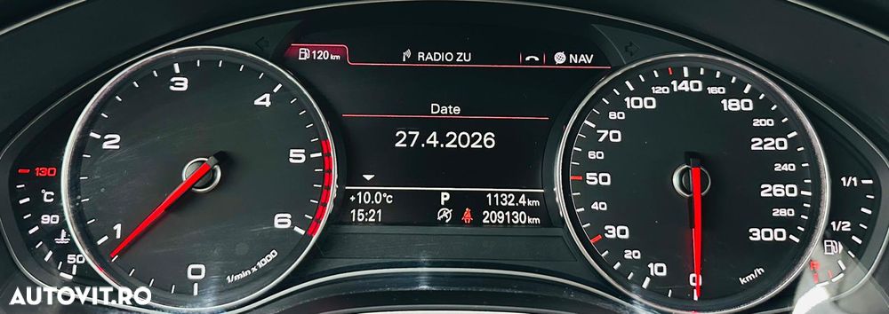 Audi A6 2.0 TDI DPF multitronic sport selection - 36