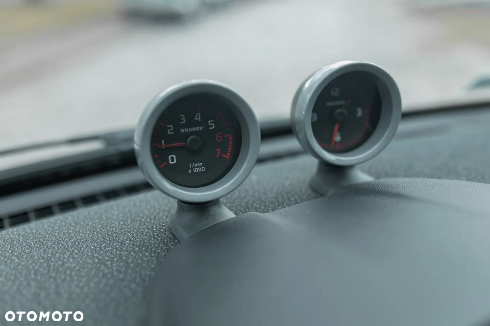 Smart Fortwo softouch BRABUS - 24