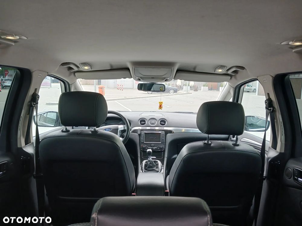 Ford S-Max 1.6 TDCi DPF Platinium X - 6