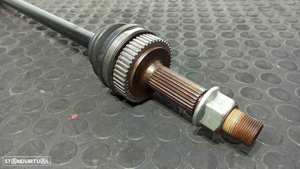 TRANSMISSÃO TRASEIRA DIREITA NISSAN QASHQAI (J10) TEKNA - 8