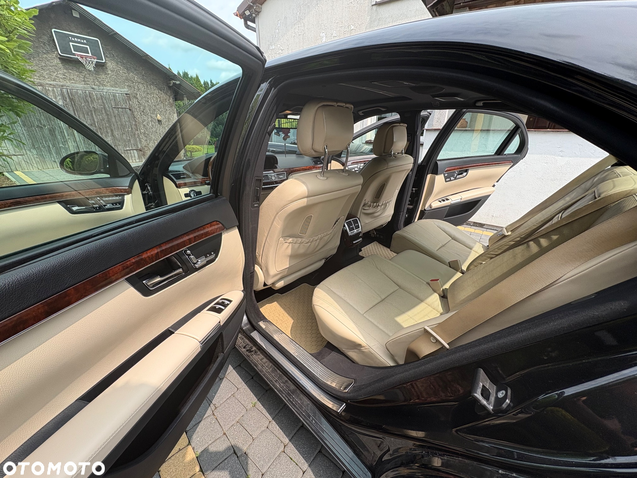 Mercedes-Benz Klasa S 320 CDI 4-Matic - 2