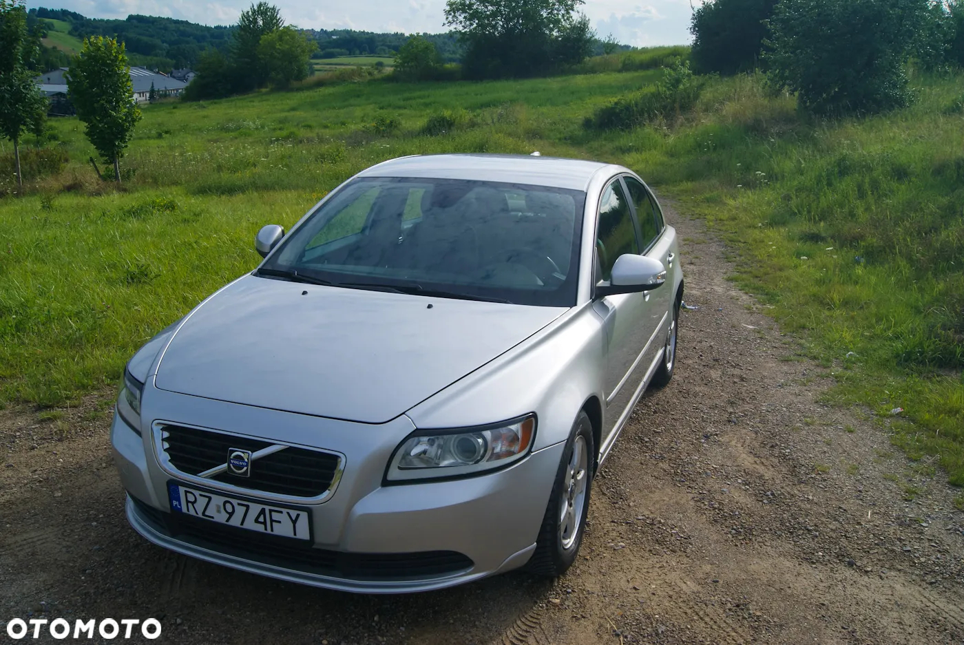Volvo S40 1.6D DPF DRIVe Start/Stop Momentum - 4