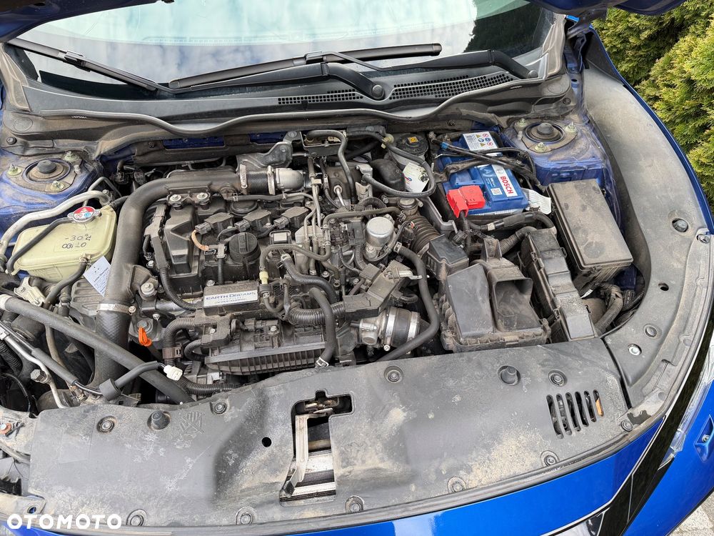 Honda Civic 1.0 i-VTEC Turbo Executive - 12