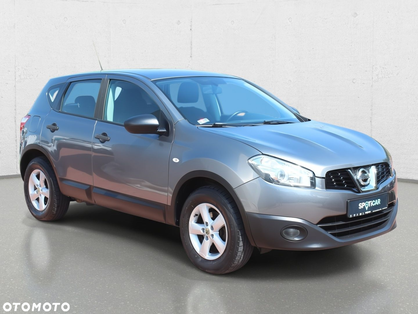 Nissan Qashqai 1.6 Visia S/S - 3