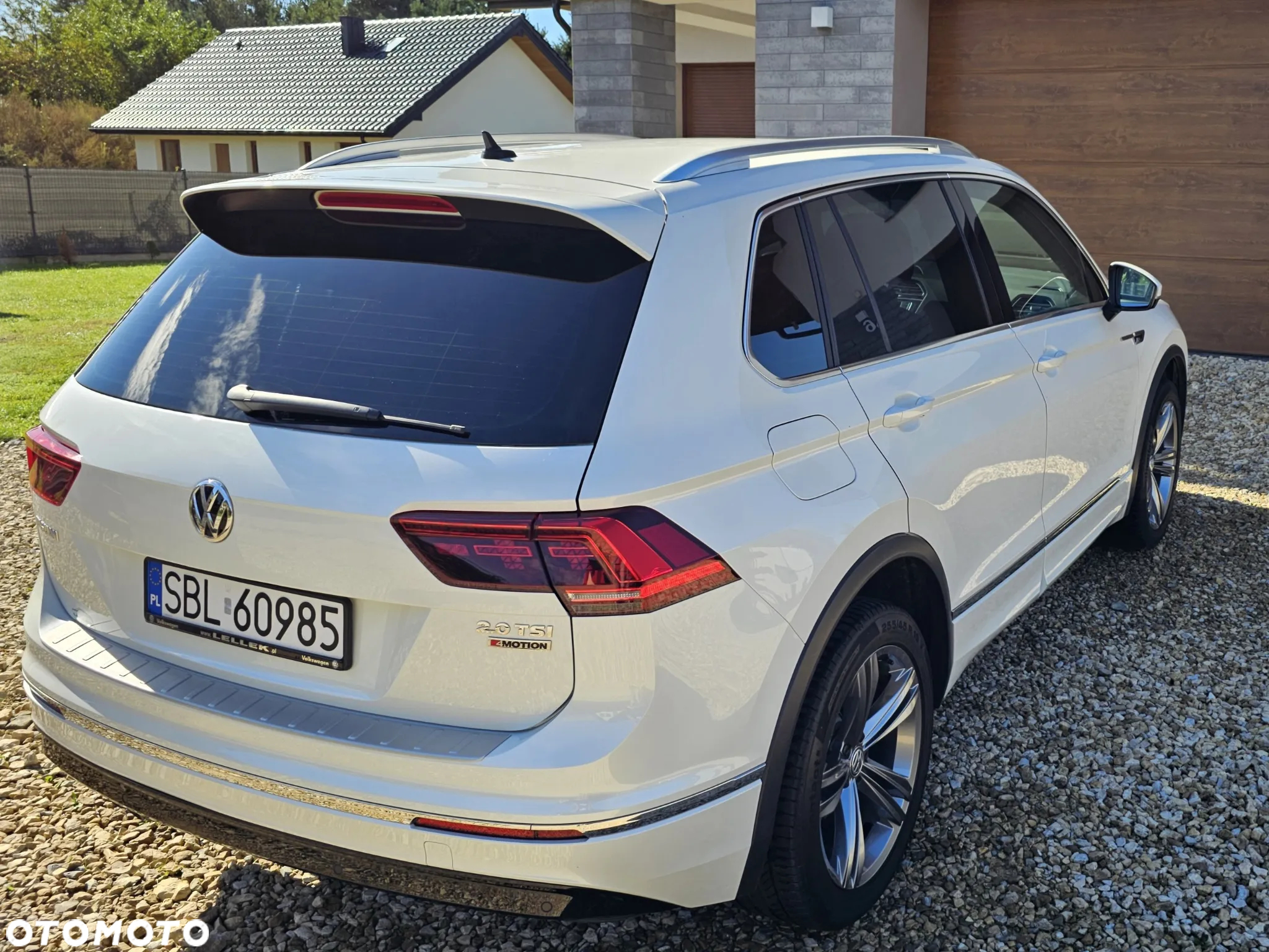 Volkswagen Tiguan 2.0 TSI BMT 4Mot Highline DSG - 8