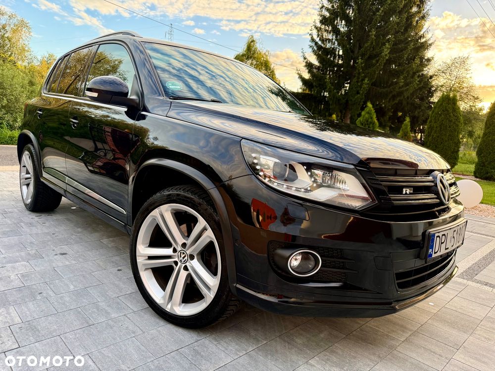Volkswagen Tiguan 2.0 TDI 4Mot R-Style DSG - 10