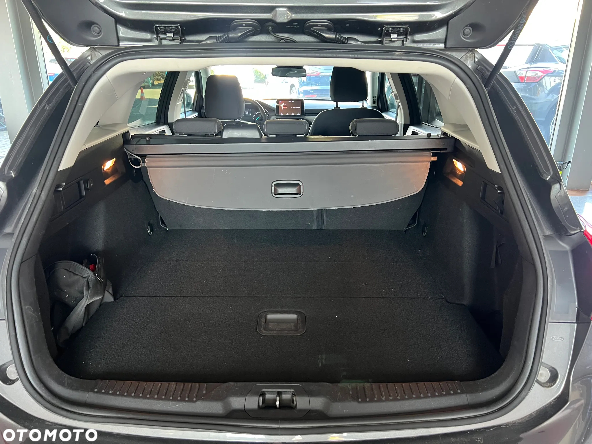 Ford Focus 1.0 EcoBoost Titanium - 13