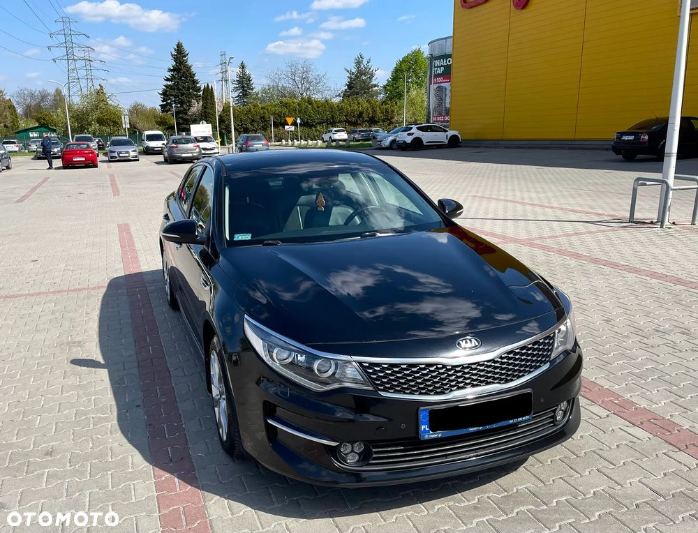 Kia Optima 1.7 CRDI L - 7