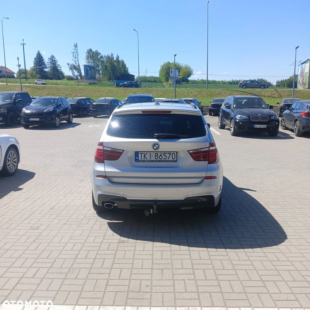 BMW X3 - 7