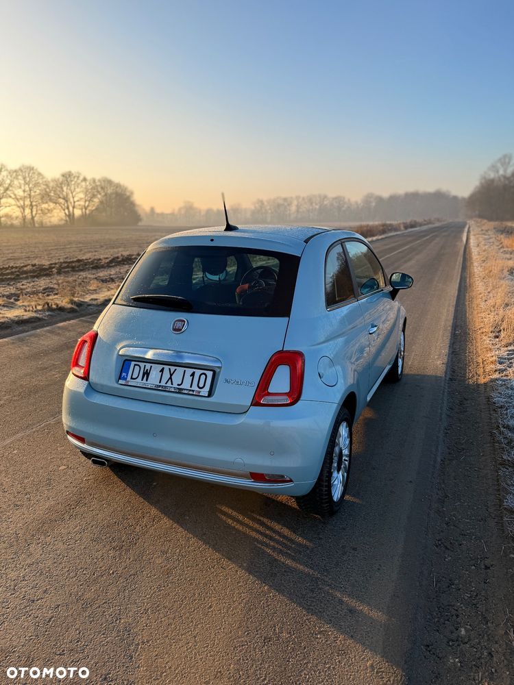 Fiat 500 1.0 Hybrid Dolcevita - 7