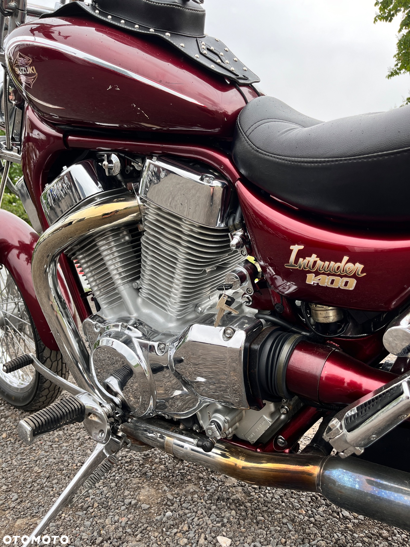 Suzuki Intruder - 10