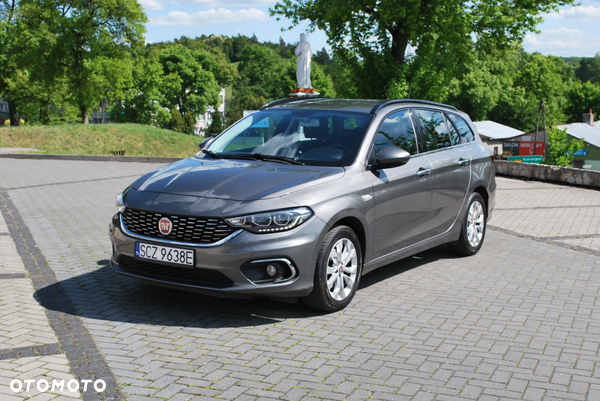 Fiat Tipo 1.4 T-Jet 16v Easy