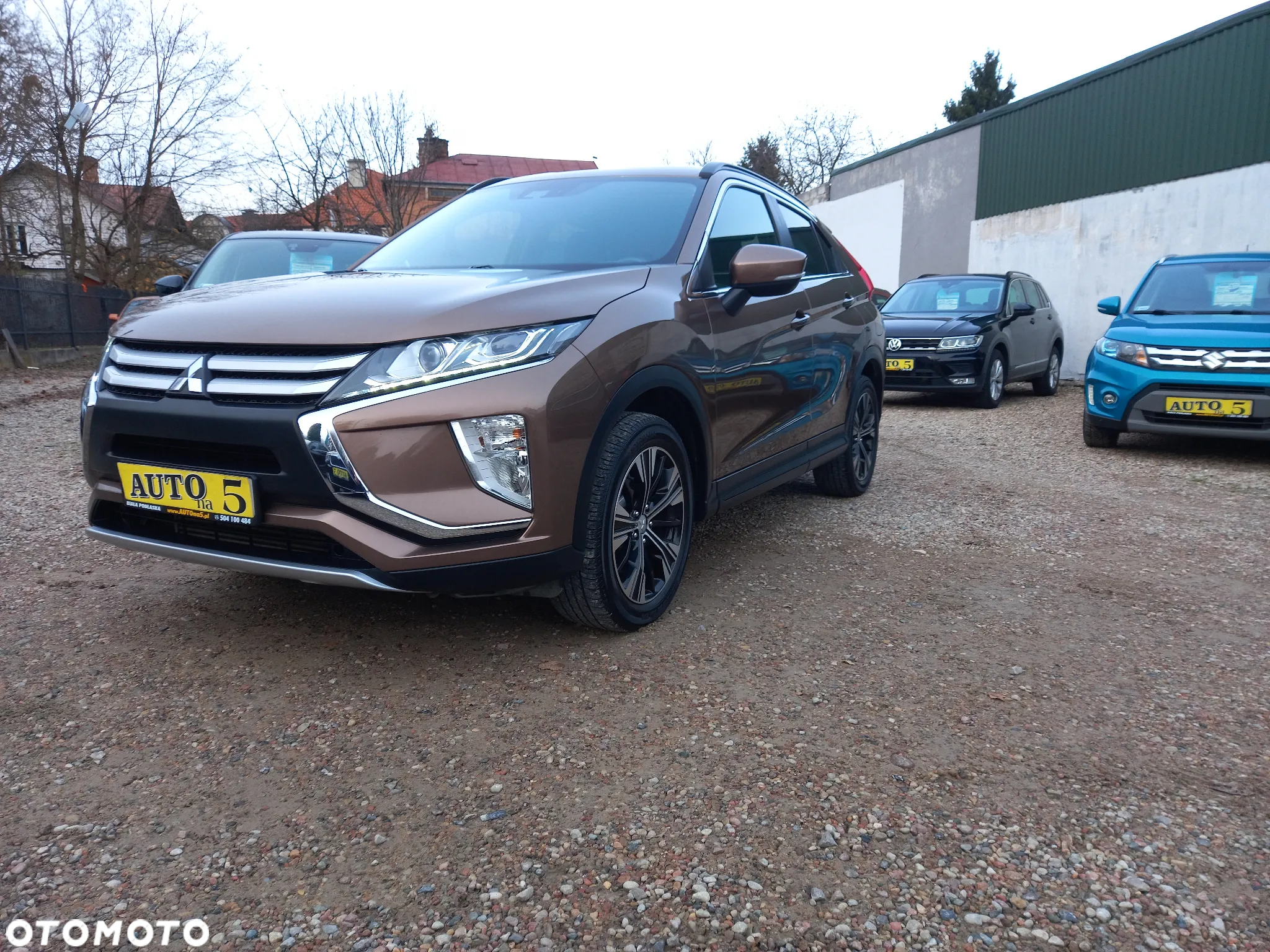 Mitsubishi Eclipse Cross 1.5 T GPF Invite Plus - 12