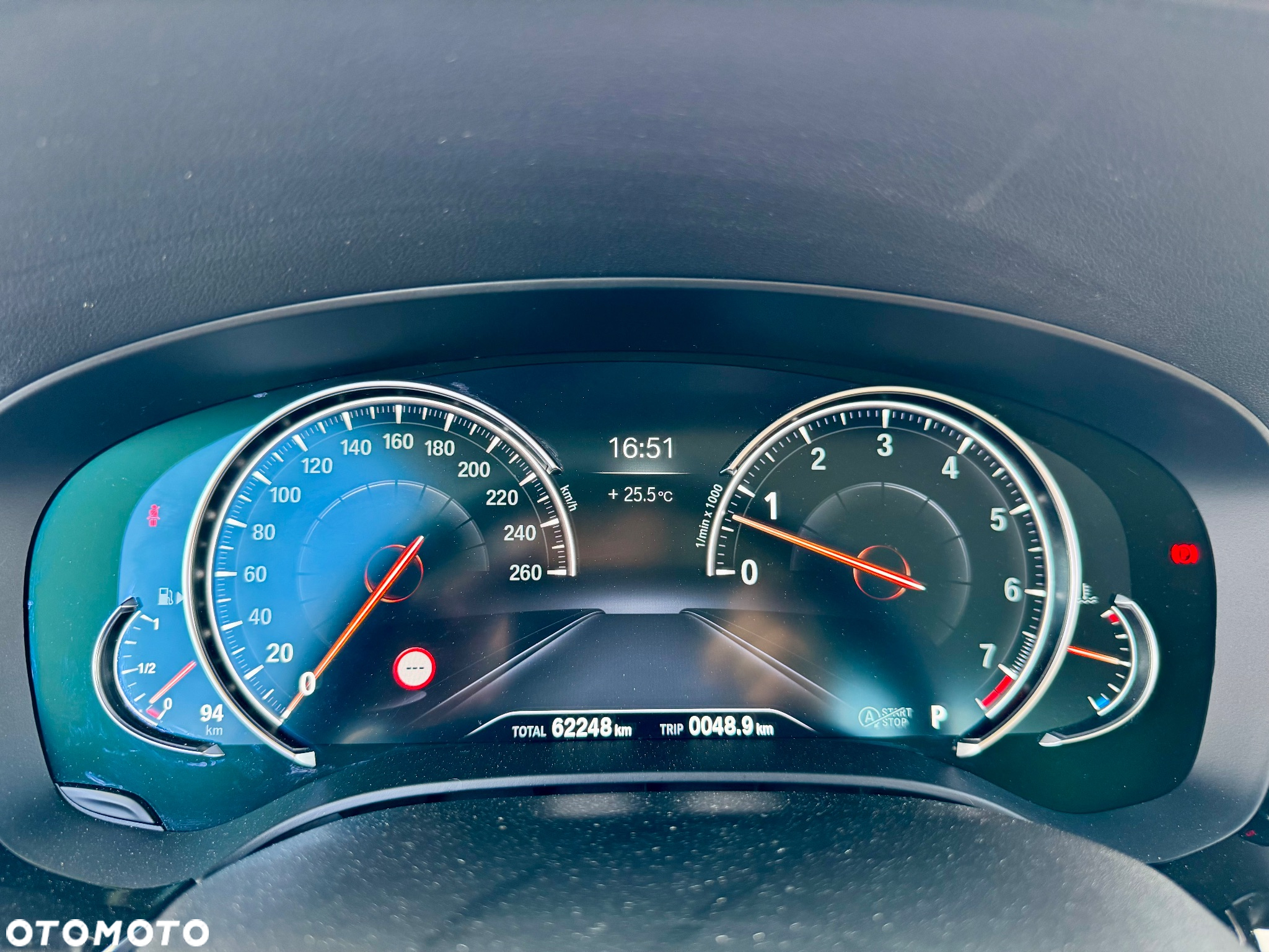BMW Seria 5 540i xDrive Luxury Line - 24