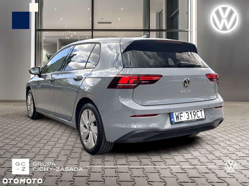 Volkswagen Golf 1.5 eTSI mHEV Life Plus DSG - 4