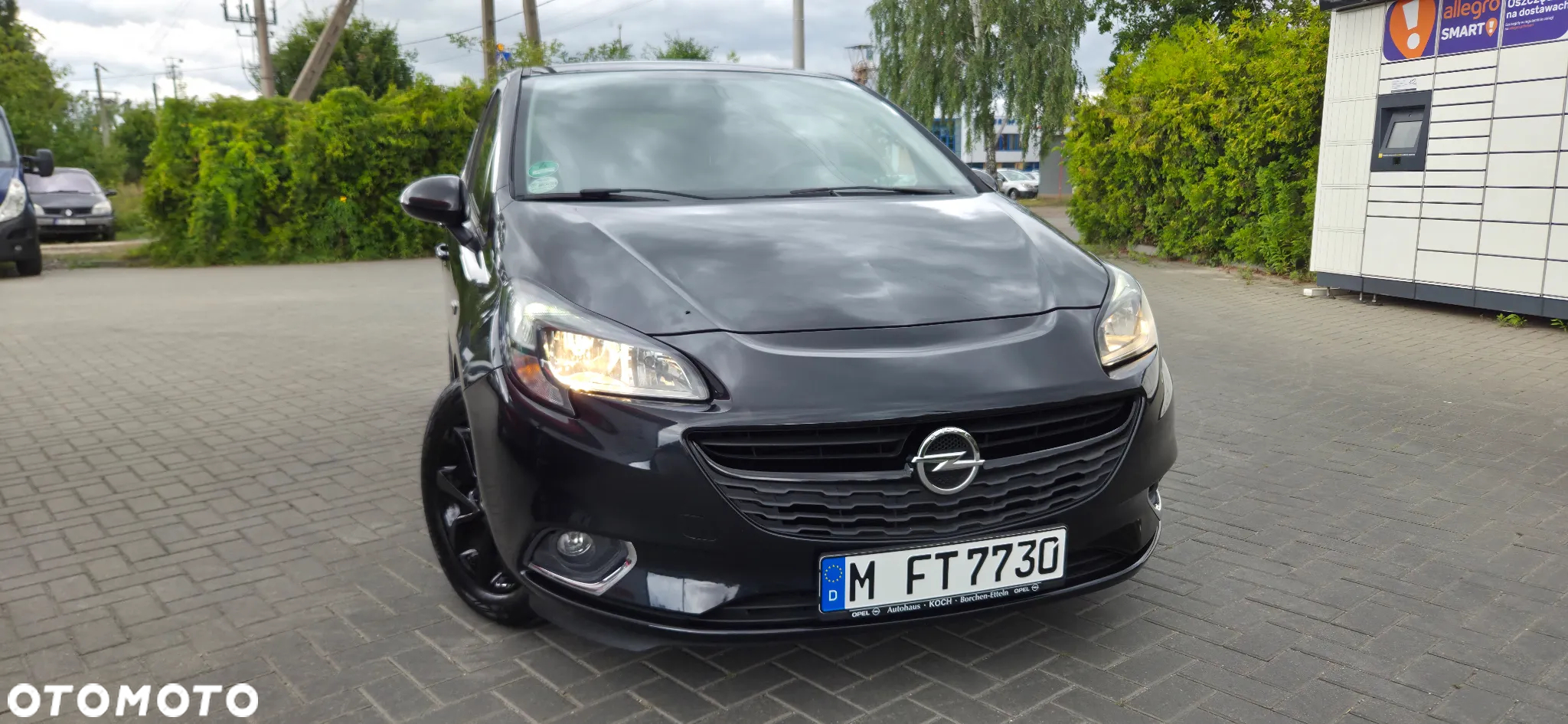 Opel Corsa 1.3 CDTI Color Edition EcoFLEX S&S - 24