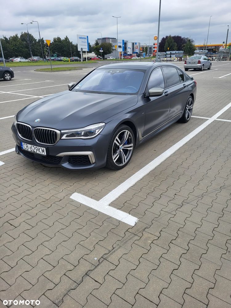 BMW Seria 7 M760Li xDrive - 1