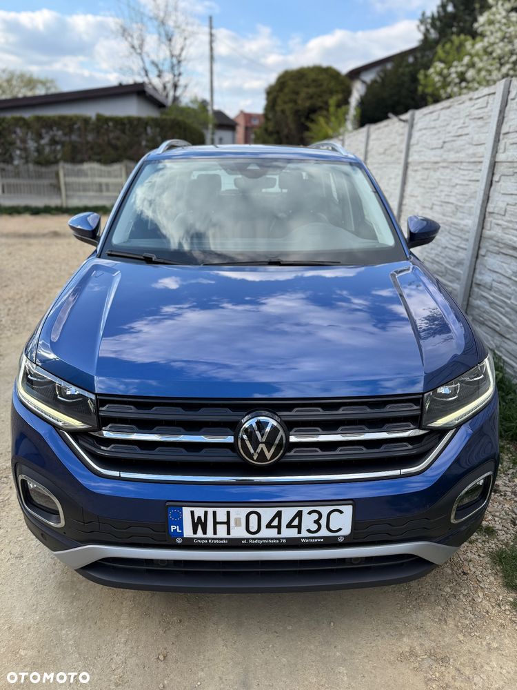 Volkswagen T-Cross 1.0 TSI Style DSG - 21