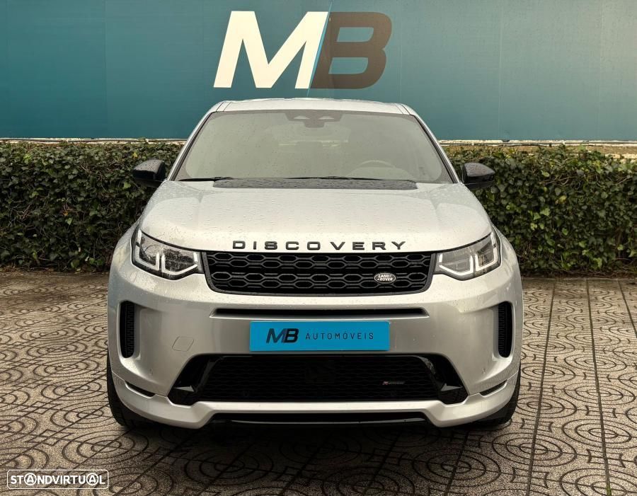 Land Rover Discovery Sport - 2