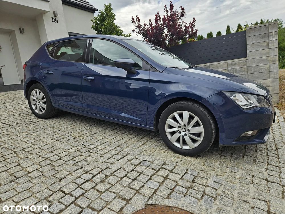 Seat Leon 1.2 TSI Reference - 4