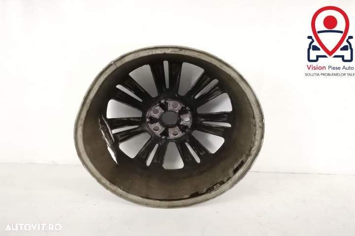 Janta Originala 8 J R 18 ET 45 AVARIATA Jaguar  XF  X260 2015 2016 201 - 5