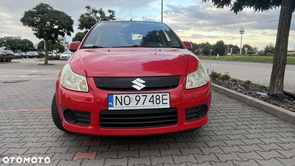Suzuki SX4 - 18