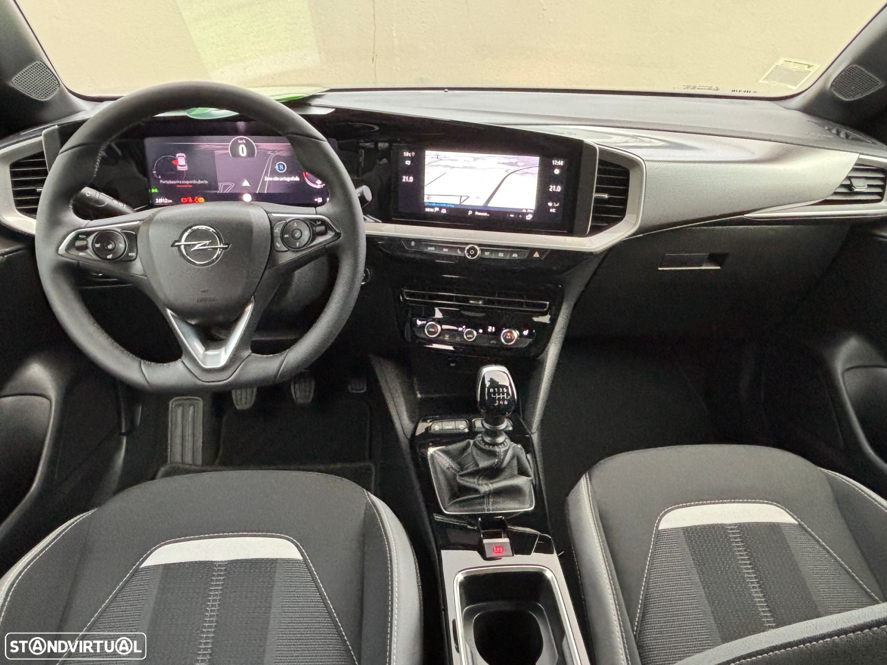Opel Mokka 1.2 T GS - 8