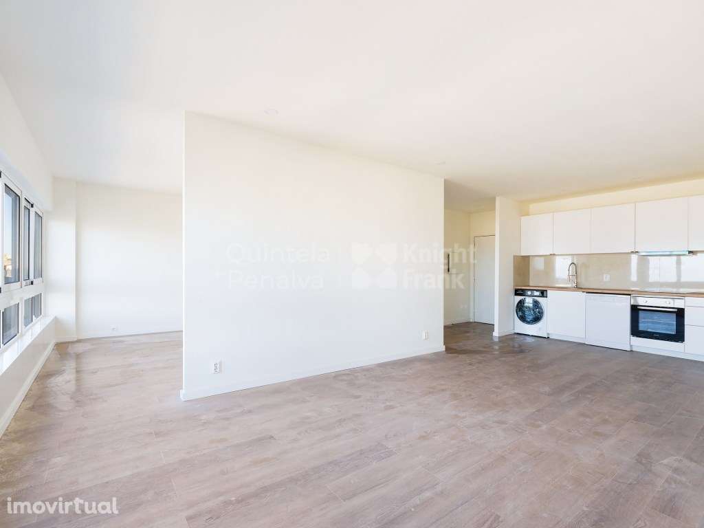 Apartamento T1 com vista mar em Matosinhos Sul - Grande imagem: 4/25