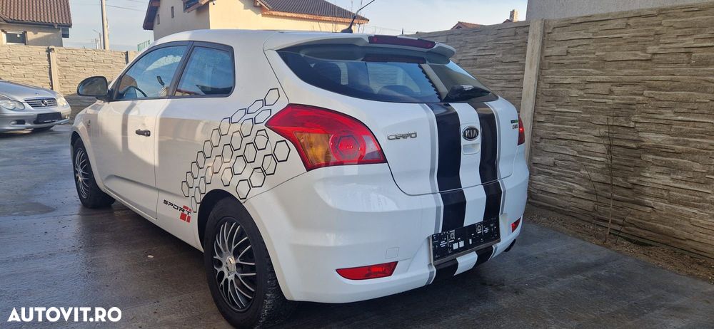 Kia Ceed 1.6 DSL EX CITY - 2