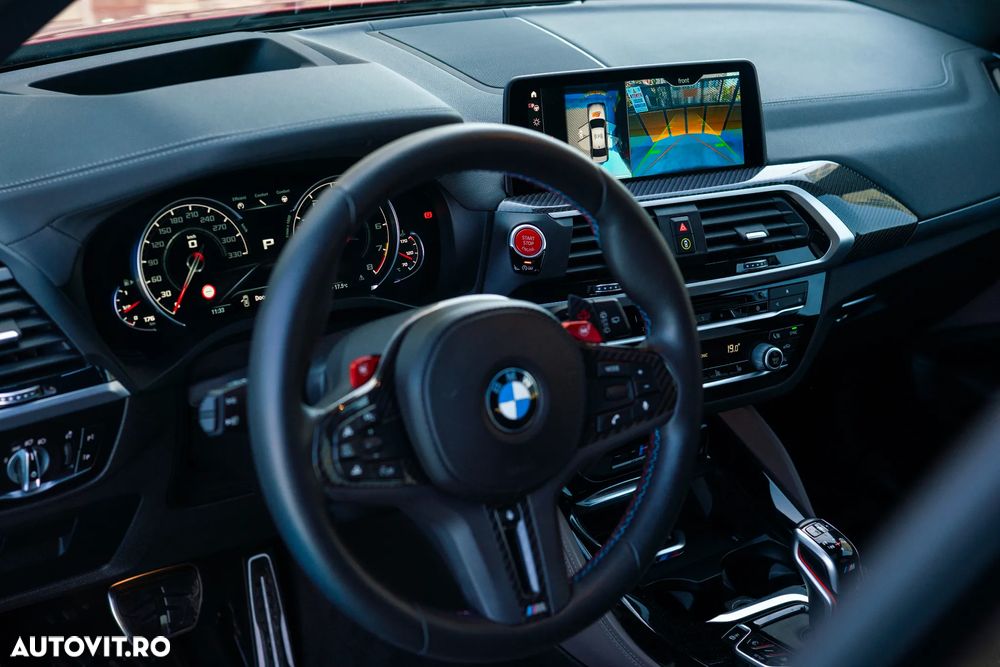 BMW X3 M - 13