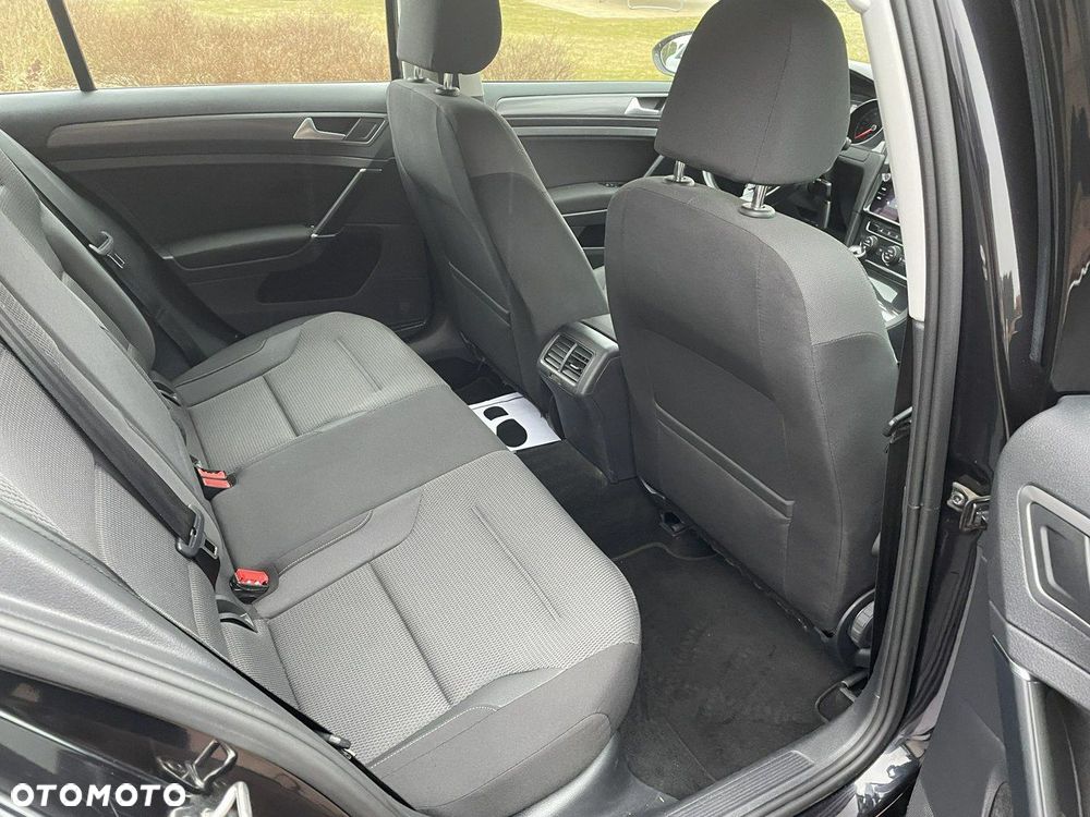 Volkswagen Golf VII 1.0 TSI BMT Comfortline - 10