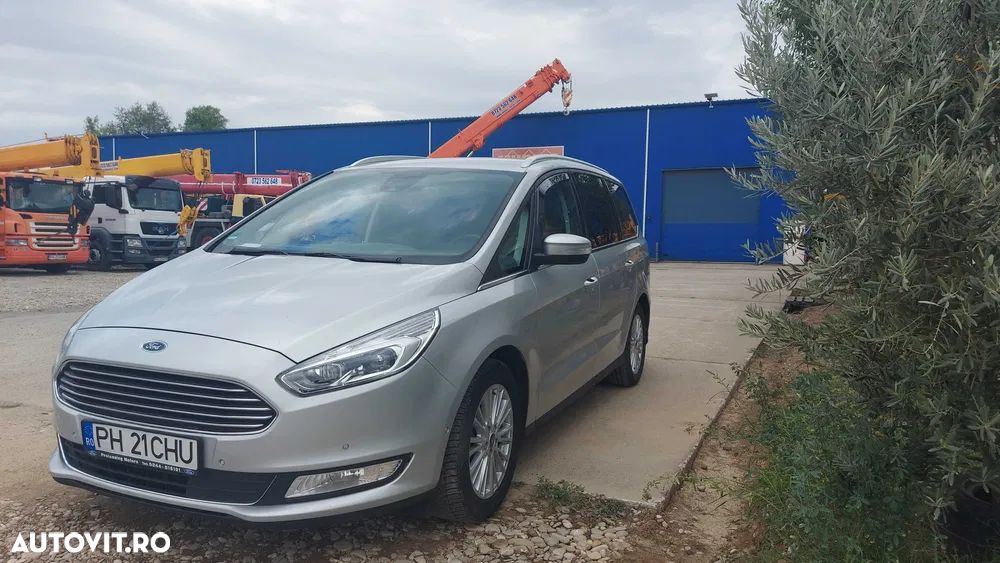 Ford Galaxy 2.0 TDCi Aut. Titanium - 2