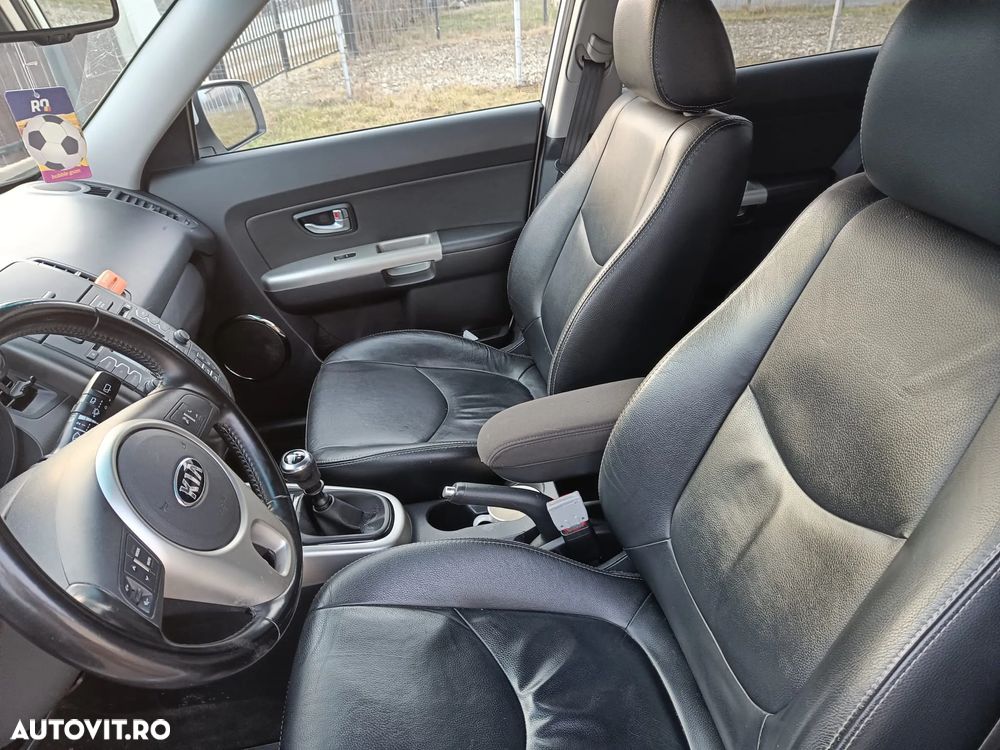 Kia Soul 1.6 GDI Motion - 2