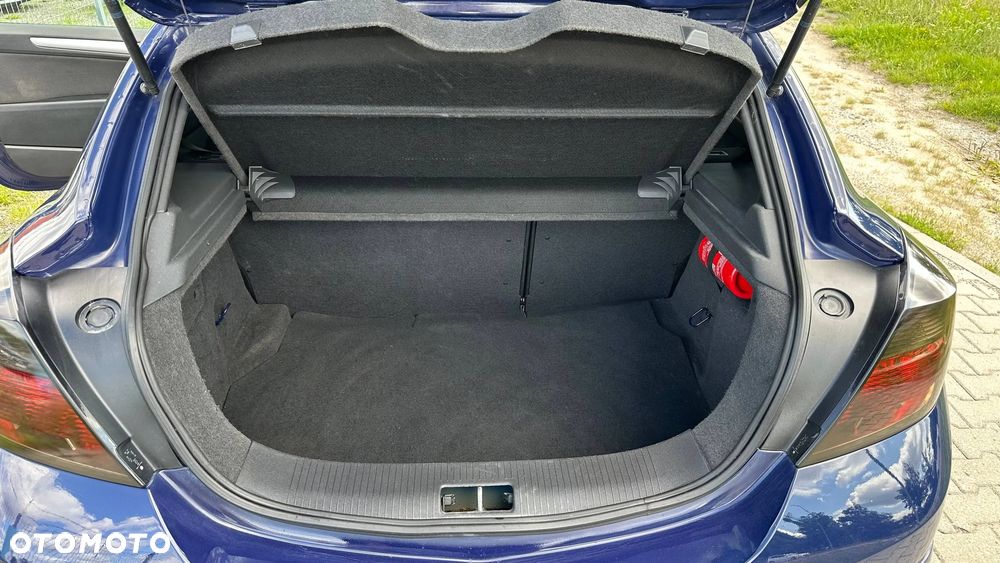 Opel Astra 2.0 Turbo Sport - 17