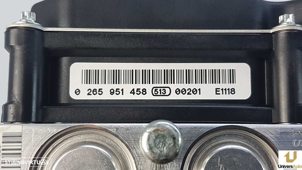 ABS INFINITI G COUPE G37 S - 6