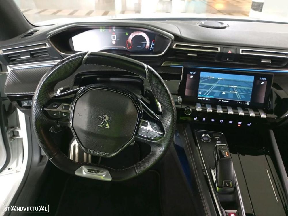 Peugeot 508 1.5 BlueHDi GT EAT8 - 4