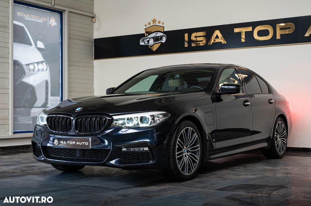 BMW Seria 5 - 1