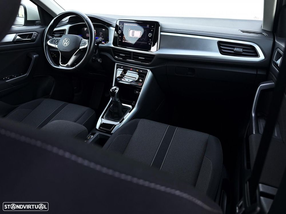 VW T-Roc 1.0 TSI Style - 13