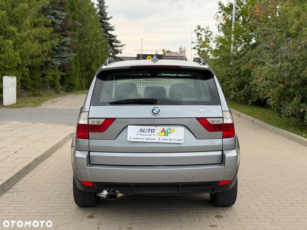 BMW X3 xDrive20d - 6