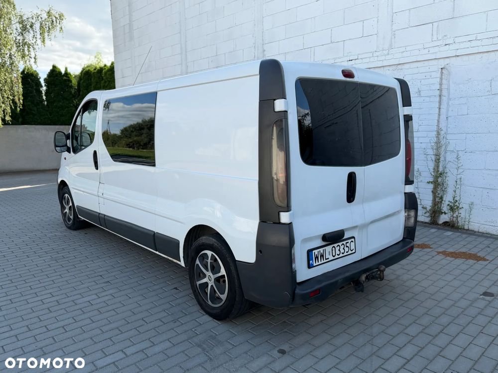 Opel VIVARO - 4