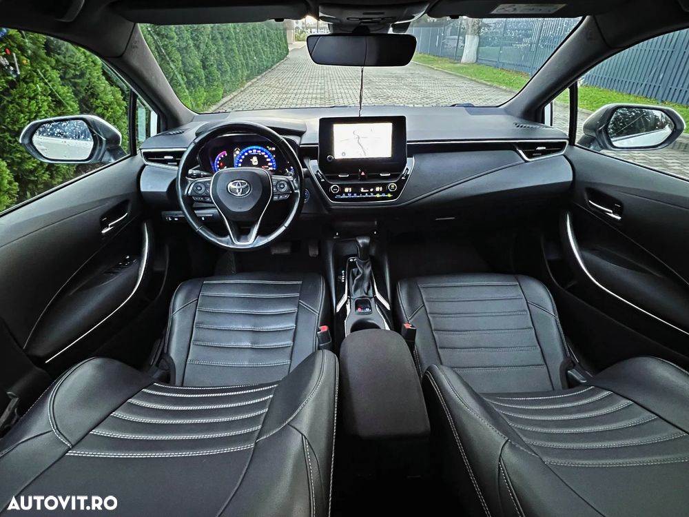 Toyota Corolla - 15