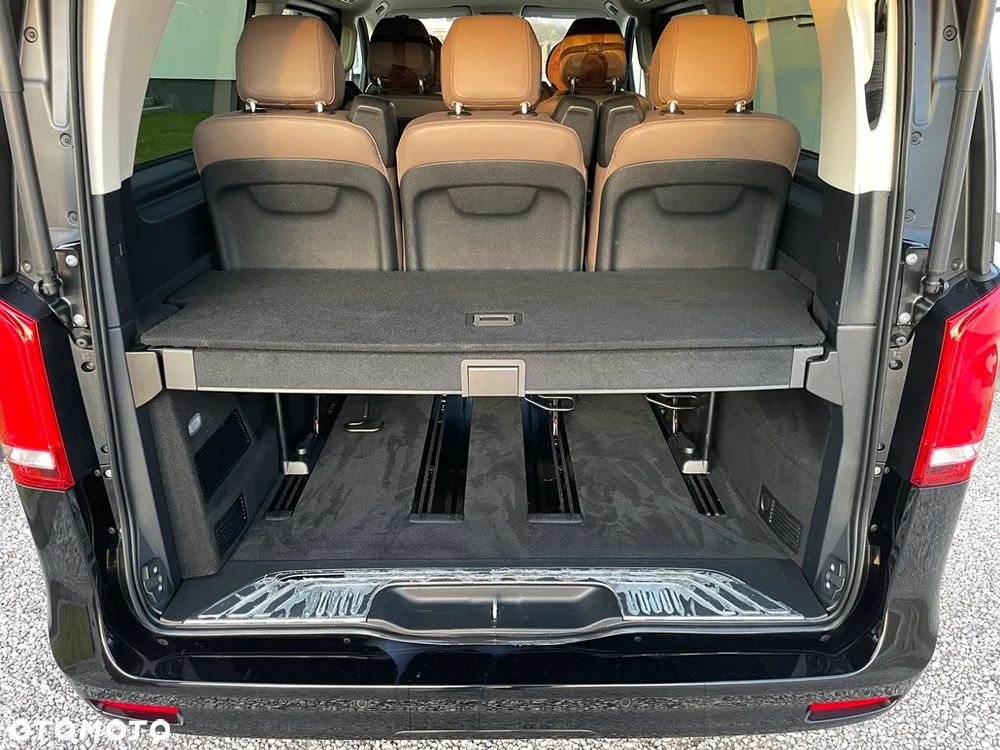 Mercedes-Benz Klasa V 300 d 4-Matic Avantgarde 9G-Tronic (ekstra d³) - 26