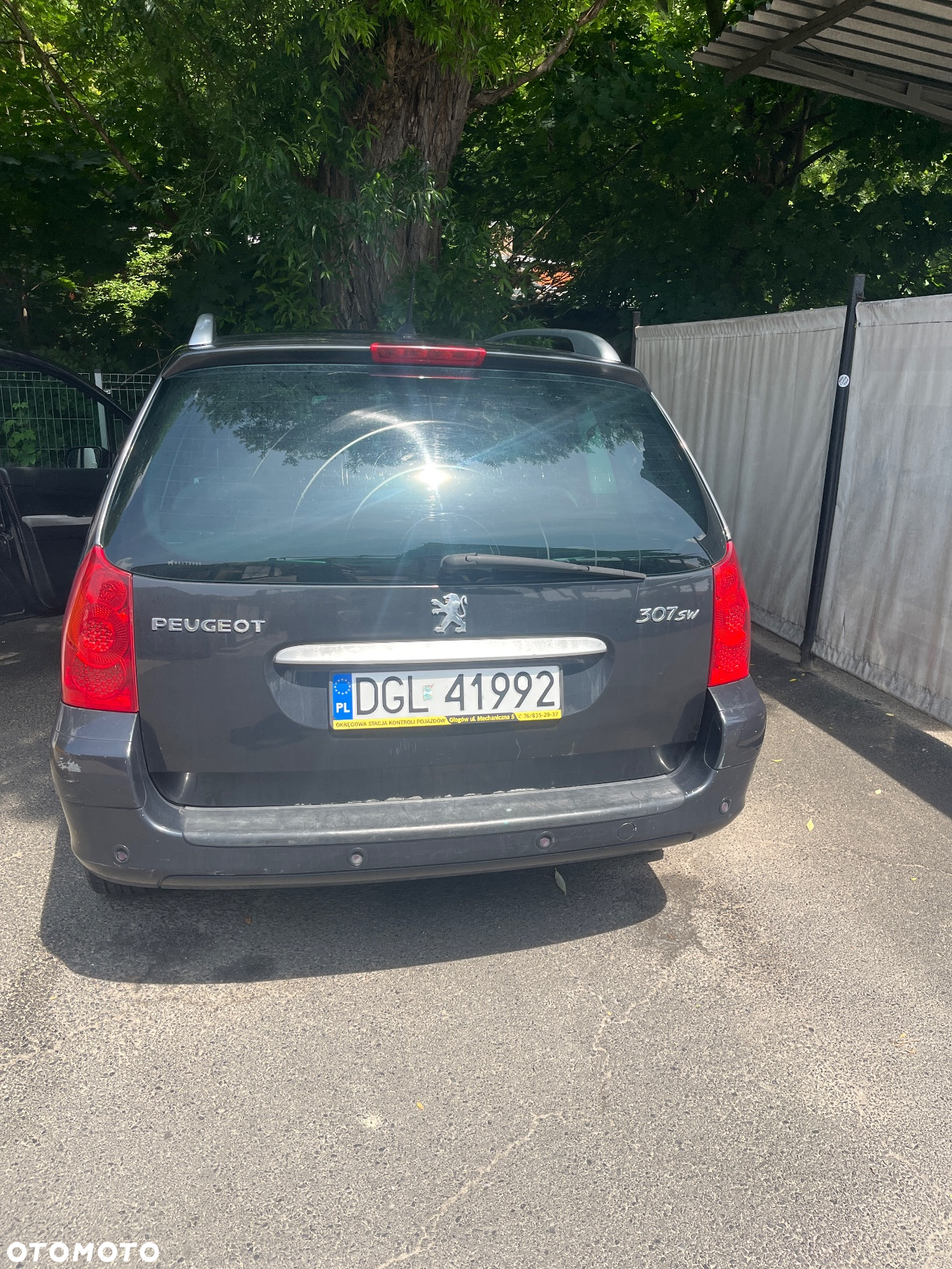 Peugeot 307 1.6 HDi - 4