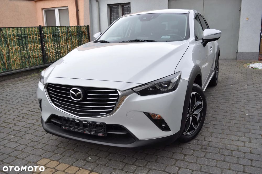 Mazda CX-3 2.0 Takumi - 2