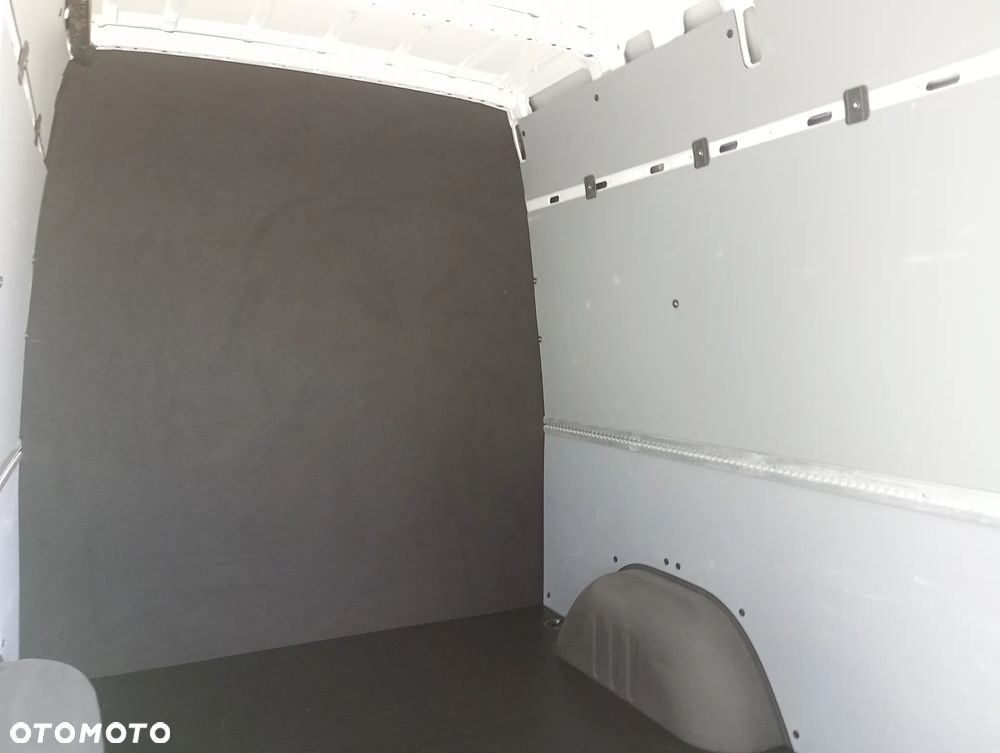 Mercedes-Benz SPRINTER MAXI BRYGADÓWKA 9 OSÓB OBROTOWE FOTELE SESORY KAMERA COFANIA NR. 101 - 21