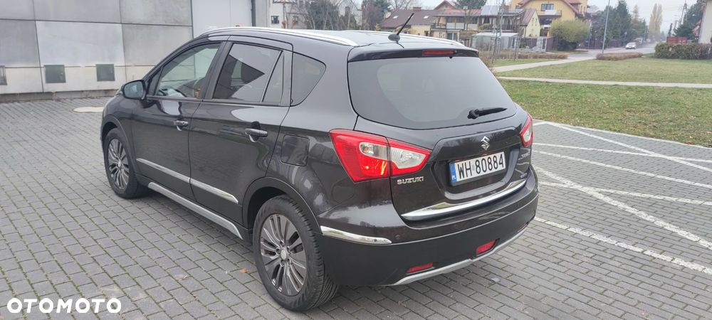 Suzuki SX4 S-Cross 1.6 VVT CVT 4x4 Comfort+ - 5