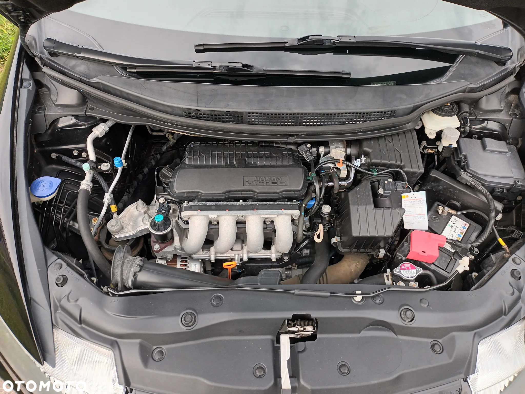 Honda Civic 1.4 i-VTEC Comfort - 31