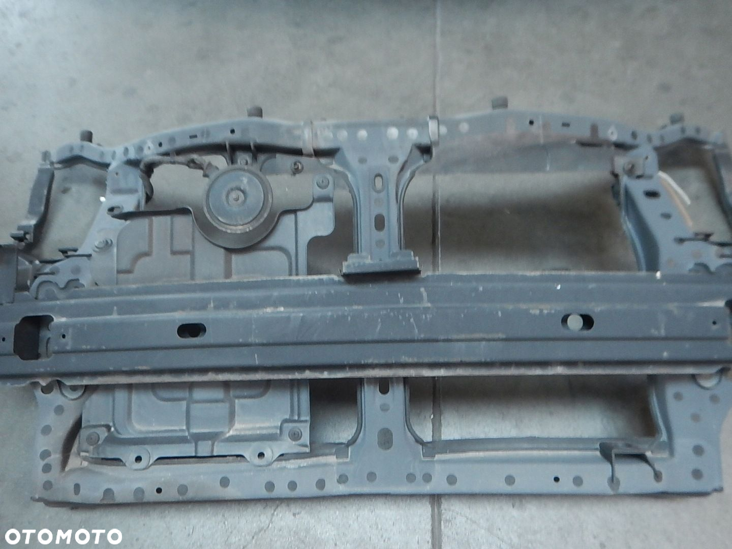 WZMOCNIENIE PAS PRZEDNI KIA PICANTO I 04- - 8
