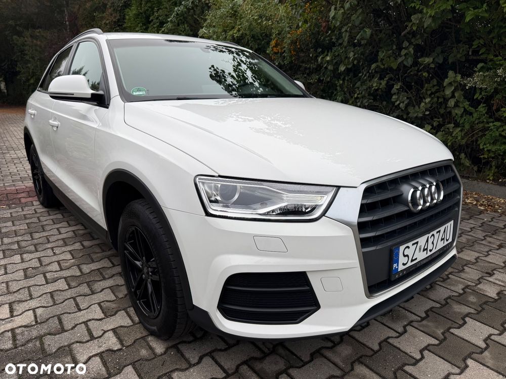 Audi Q3 1.4 TFSI design - 2